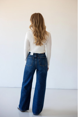 Джинси жіночі Wide Leg